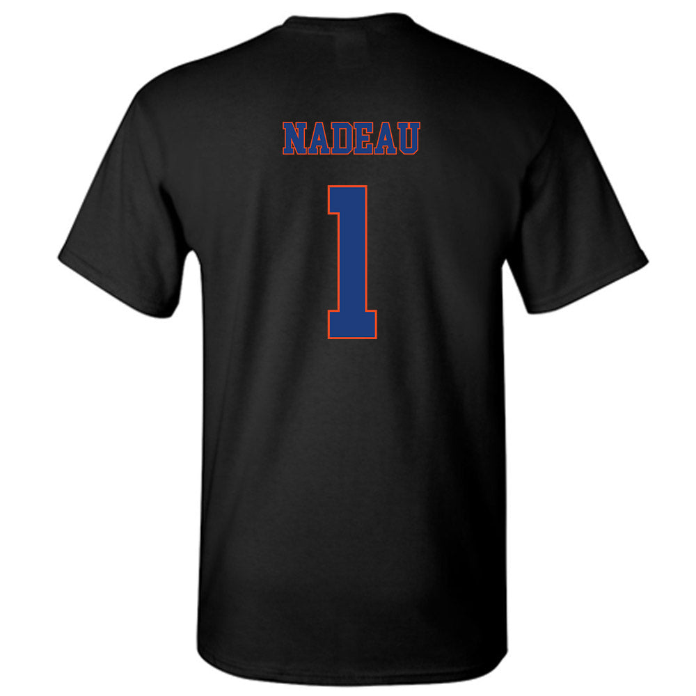 Florida - NCAA Baseball : Justin Nadeau - T-Shirt