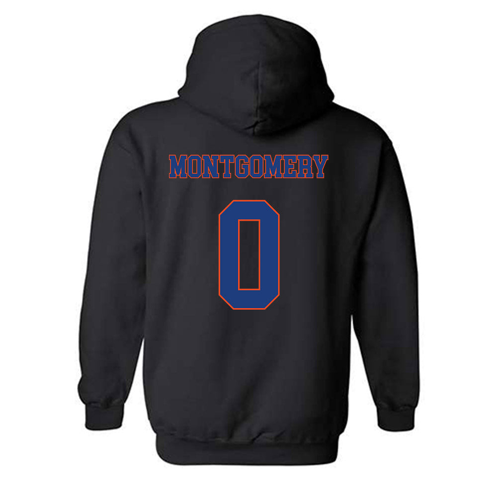 Florida - NCAA Football : Naeshaun Montgomery - Hooded Sweatshirt-1