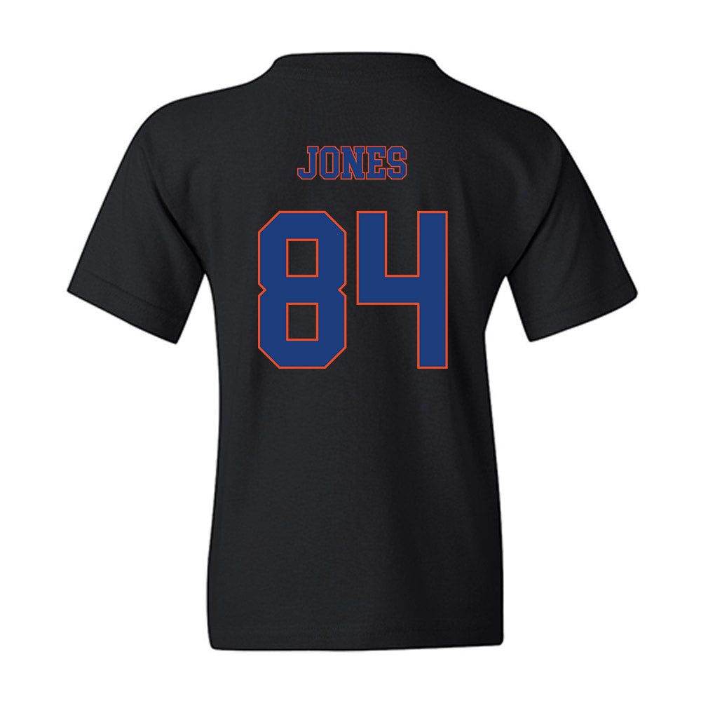 Florida - NCAA Football : Micah Jones - Youth T-Shirt-1