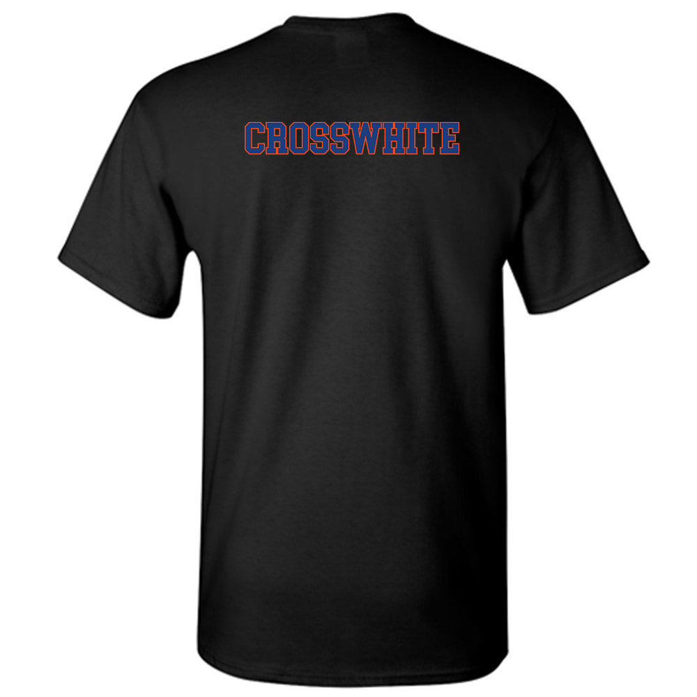 Florida - NCAA Men's Track & Field : Nicolas Crosswhite - T-Shirt