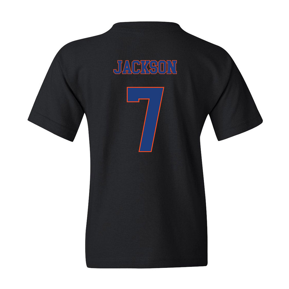 Florida - NCAA Football : Amir Jackson - Youth T-Shirt