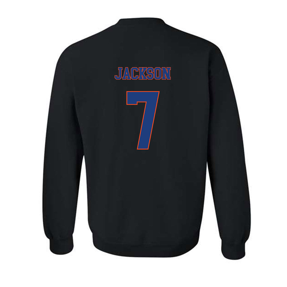 Florida - NCAA Football : Ty Jackson - Crewneck Sweatshirt-1