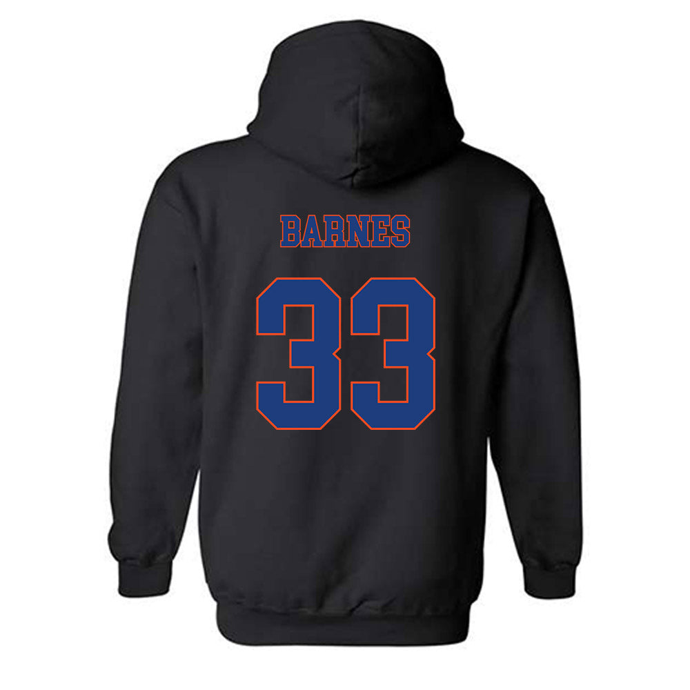 Florida - NCAA Women's Soccer : Skye Barnes - Hooded Sweatshirt