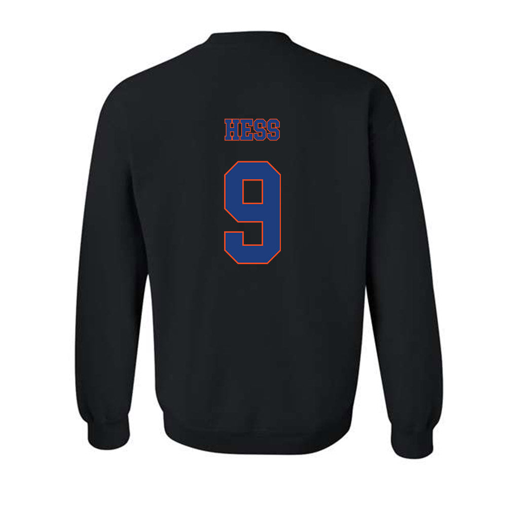 Florida - NCAA Women's Soccer : Addy Hess - Crewneck Sweatshirt-1