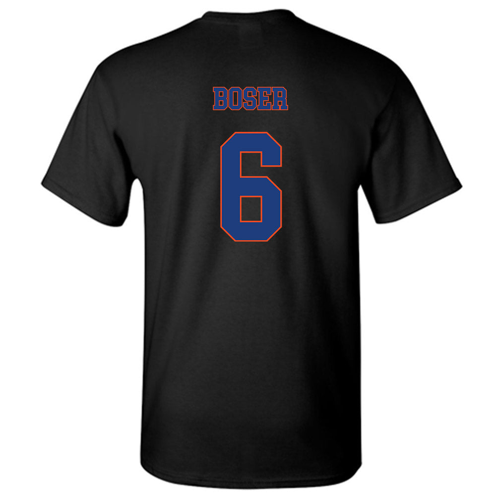 Florida - NCAA Baseball : Bobby Boser - T-Shirt-1