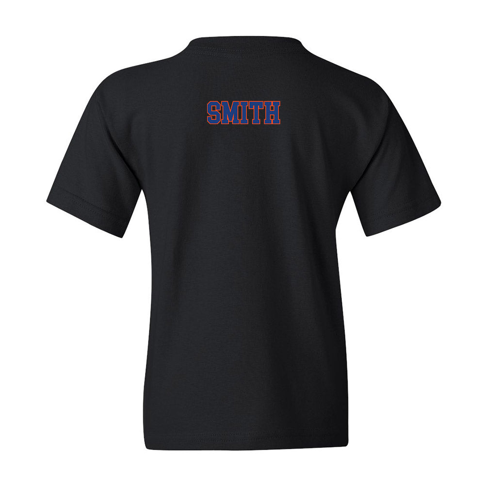 Florida - NCAA Men's Track & Field : Riley Smith - Youth T-Shirt