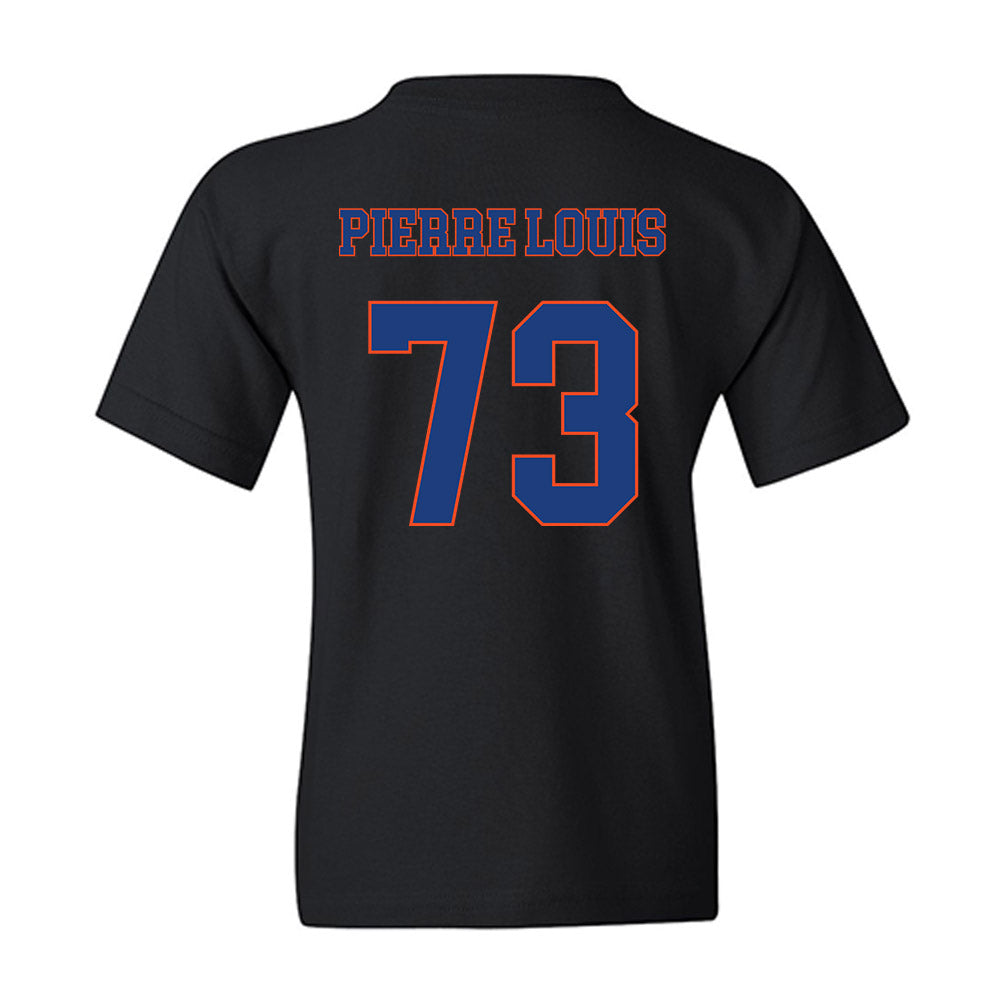 Florida - NCAA Football : Daniel Pierre Louis - Youth T-Shirt-1