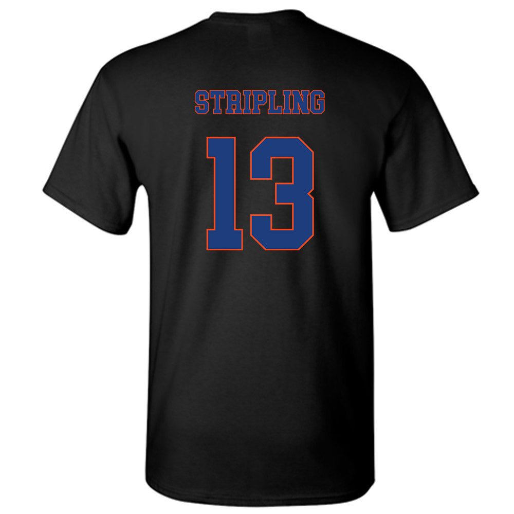 Florida - NCAA Baseball : Landon Stripling - T-Shirt-1