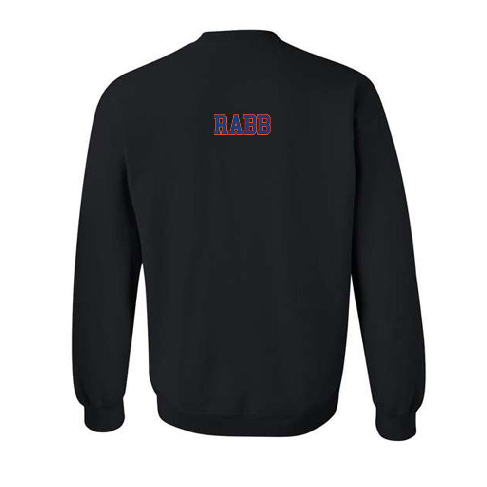 Florida - NCAA Women's Swimming & Diving : Grace Rabb - Crewneck Sweatshirt-1