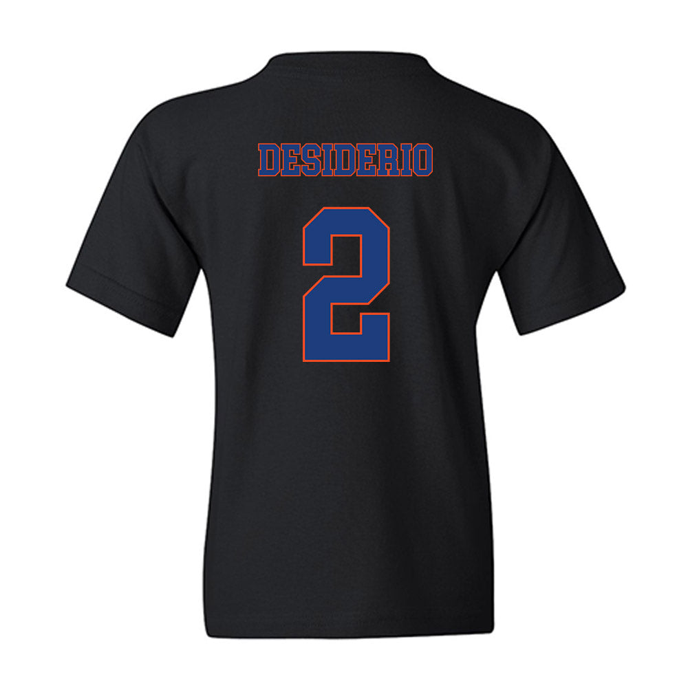 Florida - NCAA Softball : Giulia Desiderio - Youth T-Shirt-1