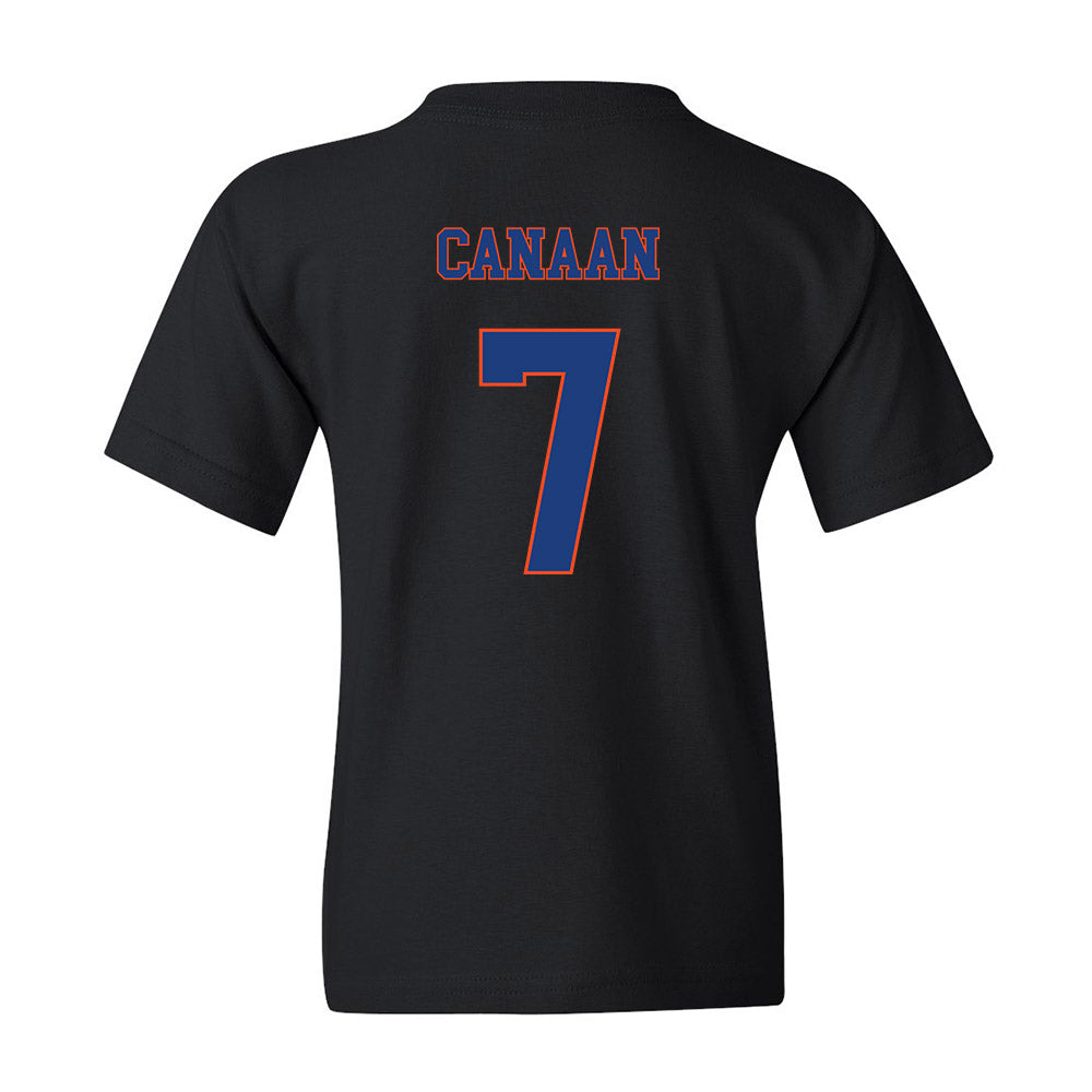 Florida - NCAA Women's Volleyball : Emily Canaan - Youth T-Shirt
