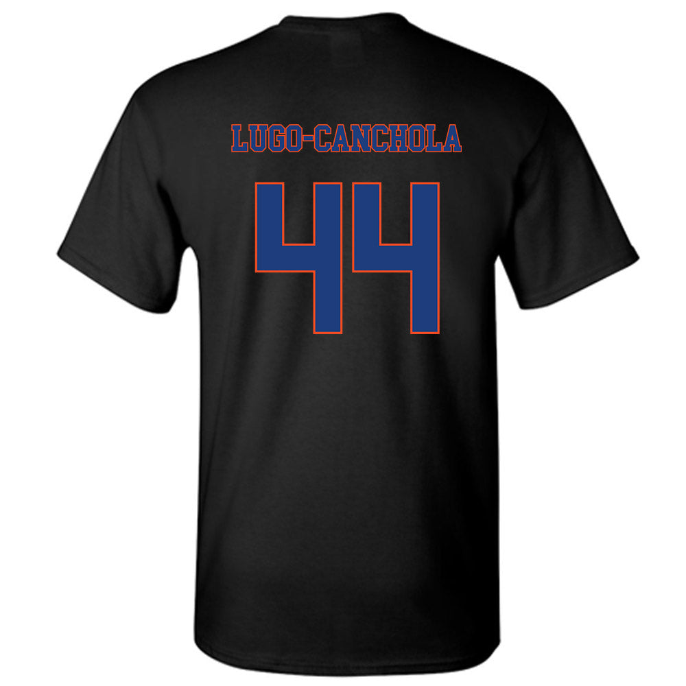 Florida - NCAA Baseball : Ernesto Lugo-Canchola - Classic Shersey T-Shirt-1
