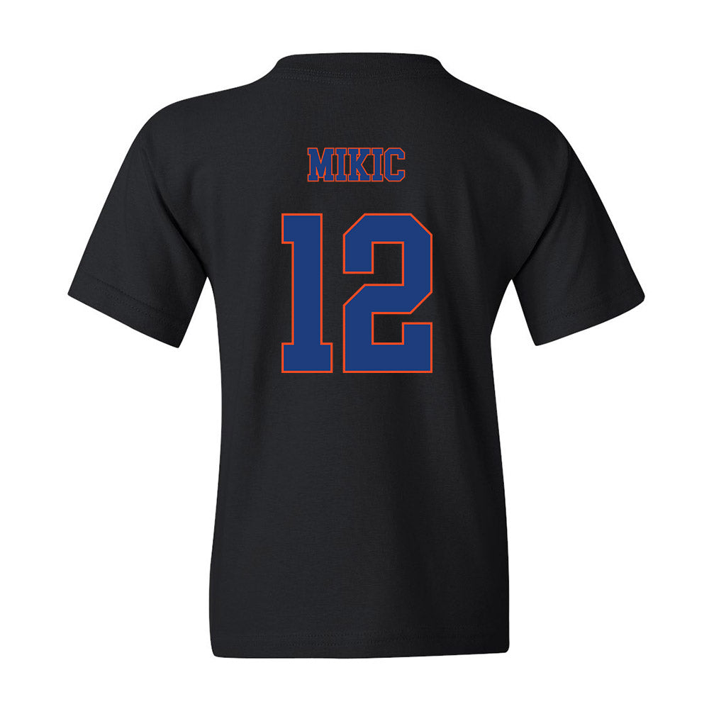 Florida - NCAA Men's Basketball : Viktor Mikic - Youth T-Shirt