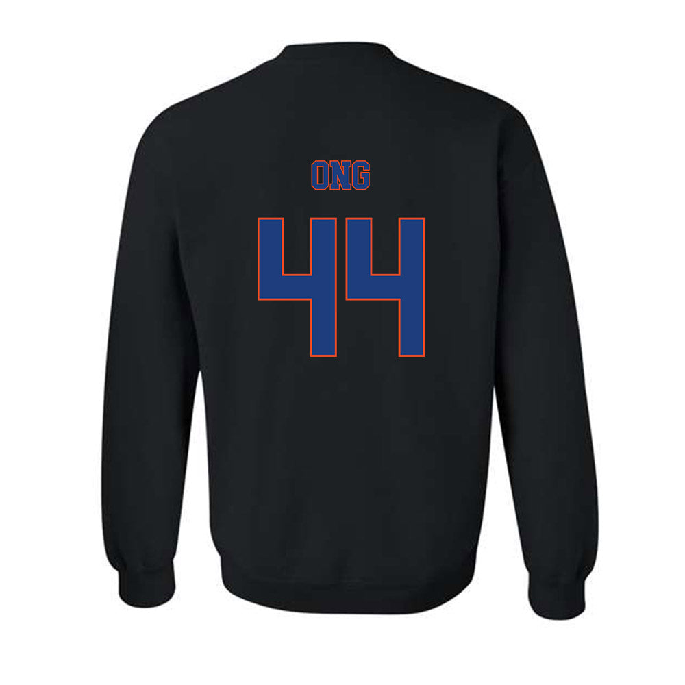 Florida - NCAA Baseball : Felix Ong - Crewneck Sweatshirt
