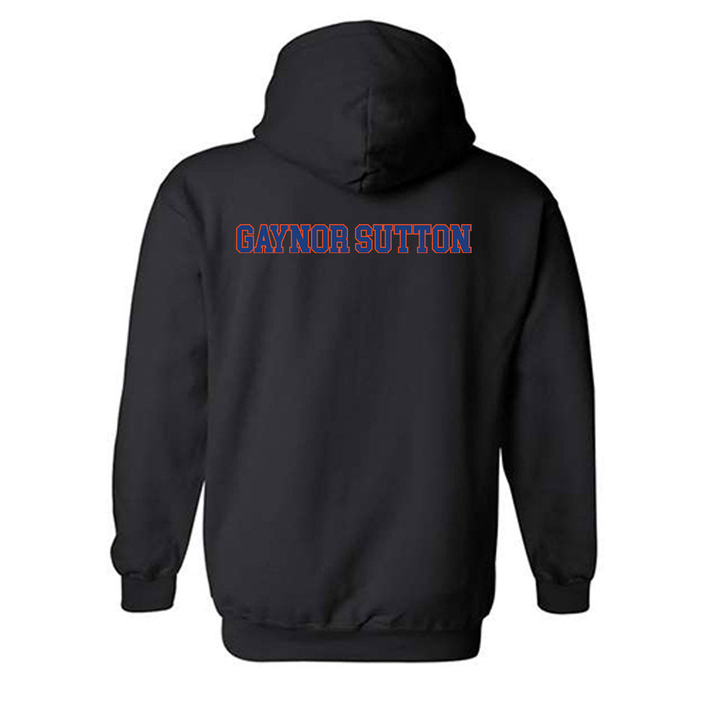Florida - NCAA Women's Track & Field : Sydney Gaynor Sutton - Hooded Sweatshirt-1