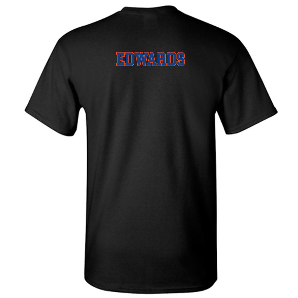 Florida - NCAA Women's Gymnastics : Brianna Edwards - T-Shirt-1