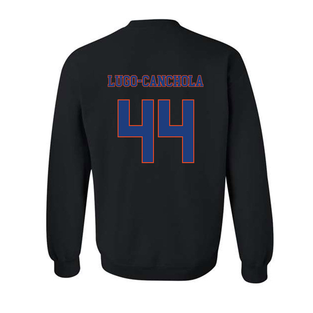 Florida - NCAA Baseball : Ernesto Lugo-Canchola - Classic Shersey Crewneck Sweatshirt-1
