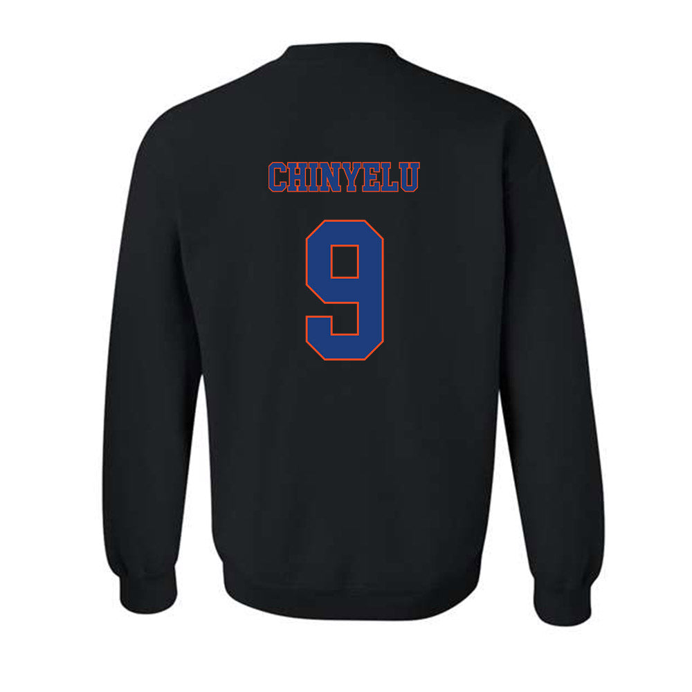 Florida - NCAA Men's Basketball : Rueben Chinyelu - Crewneck Sweatshirt