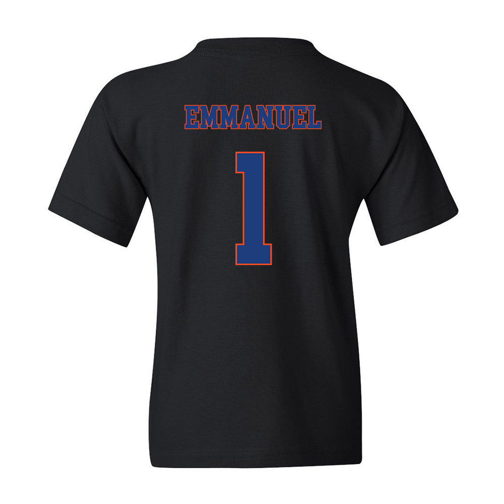 Florida - NCAA Women's Soccer : Jayden Emmanuel - Youth T-Shirt