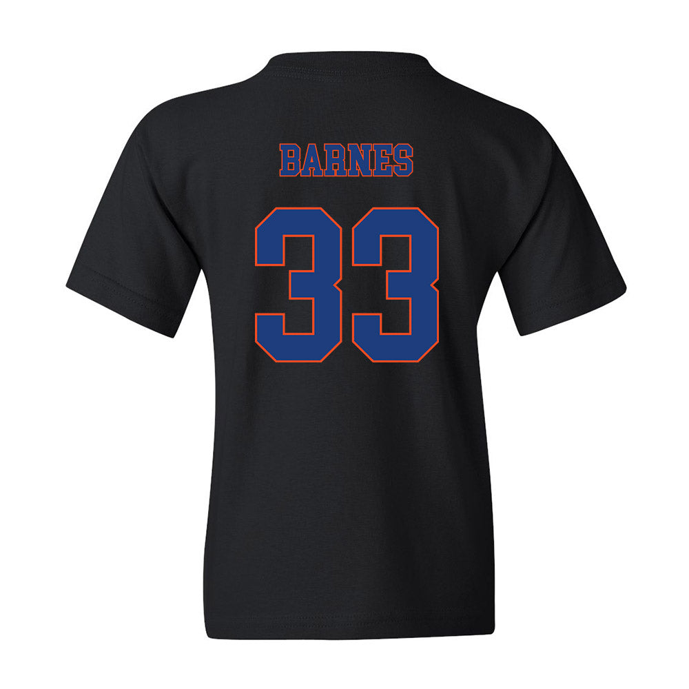 Florida - NCAA Women's Soccer : Skye Barnes - Youth T-Shirt