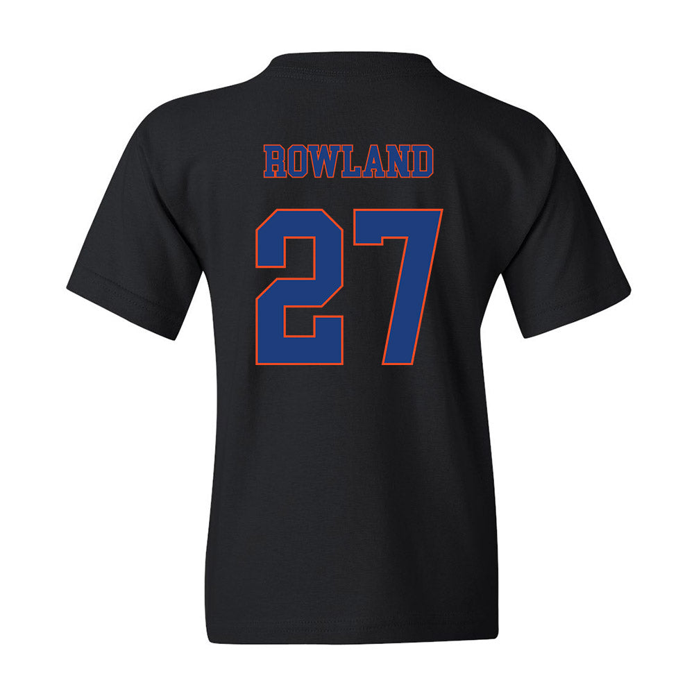 Florida - NCAA Baseball : Blaine Rowland - Youth T-Shirt