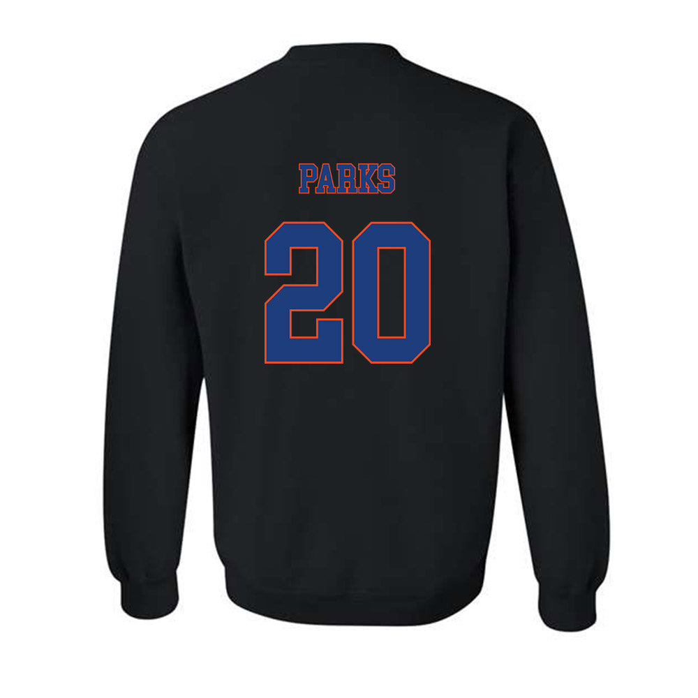 Florida - NCAA Women's Volleyball : Taylor Parks - Crewneck Sweatshirt