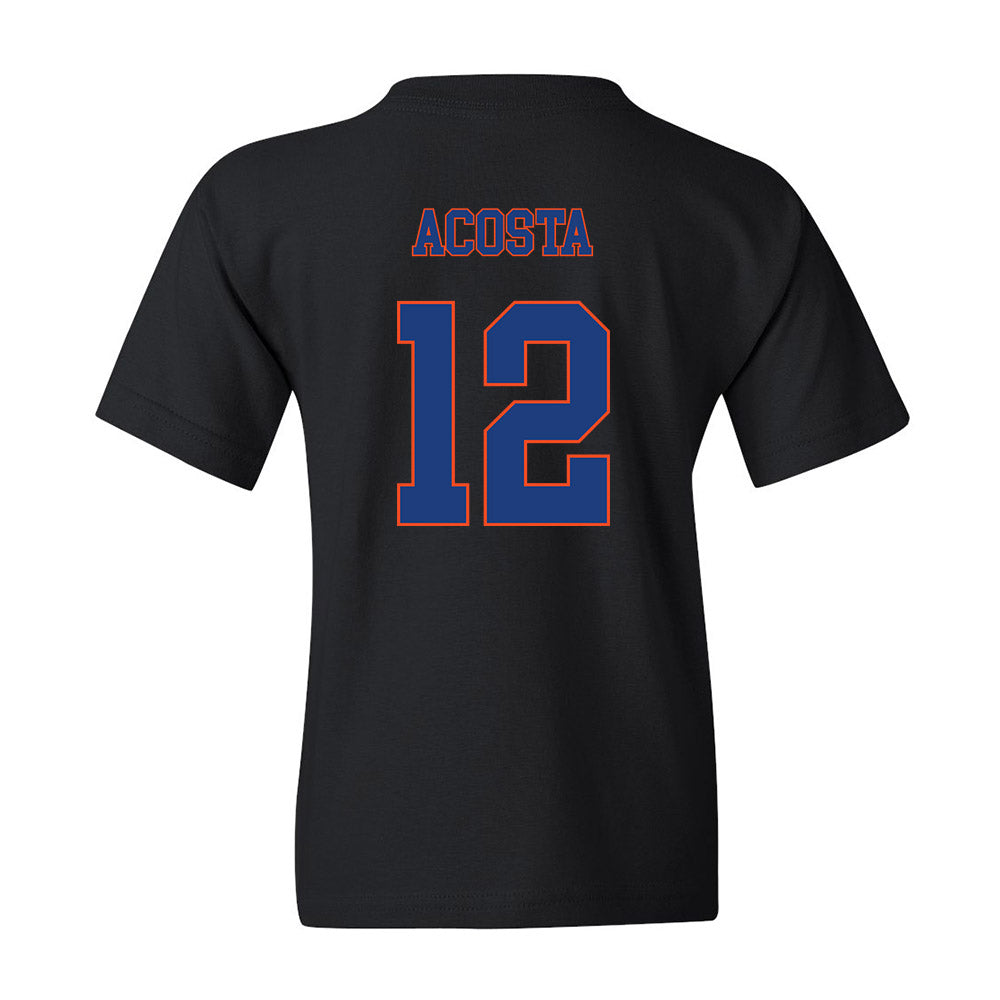 Florida - NCAA Women's Soccer : Ryleigh Acosta - Youth T-Shirt