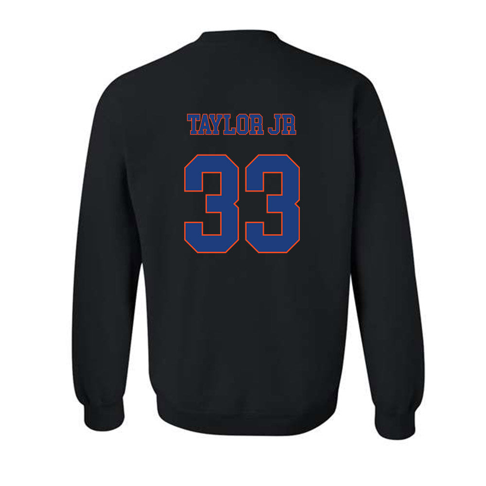 Florida - NCAA Football : Brien Taylor Jr - Crewneck Sweatshirt-1