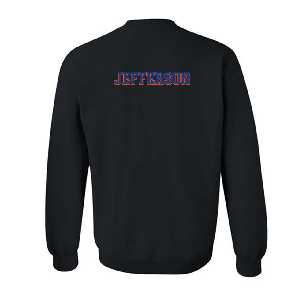 Florida - NCAA Men's Tennis : Henry Jefferson - Crewneck Sweatshirt-1