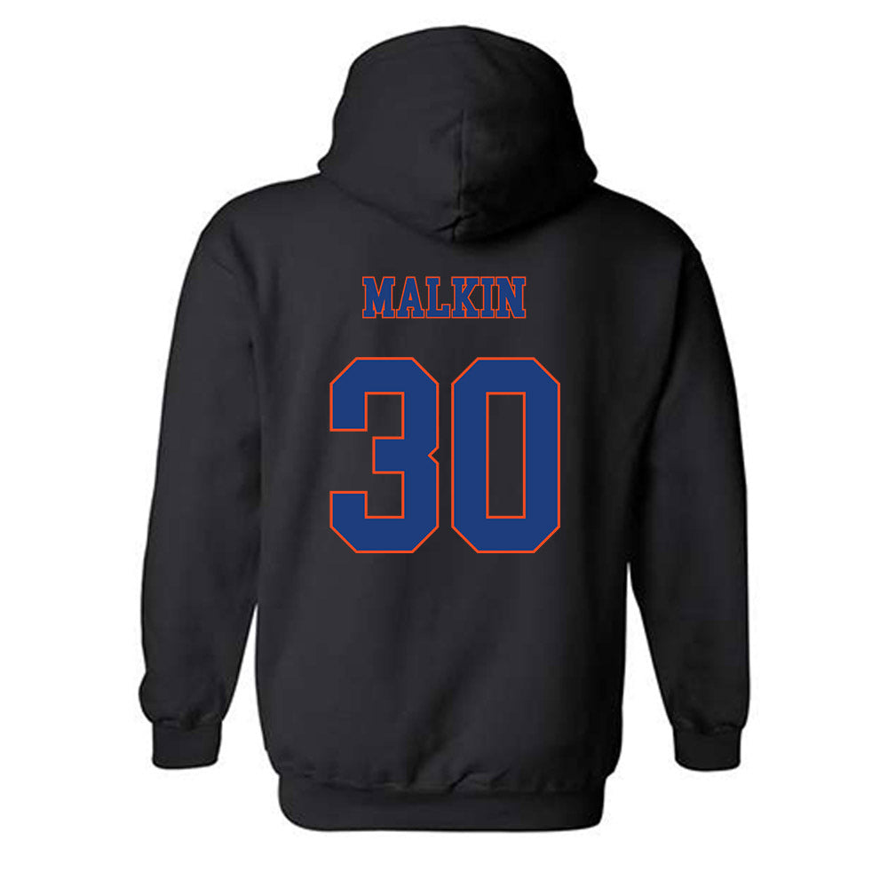 Florida - NCAA Women's Soccer : Amelia Malkin - Hooded Sweatshirt