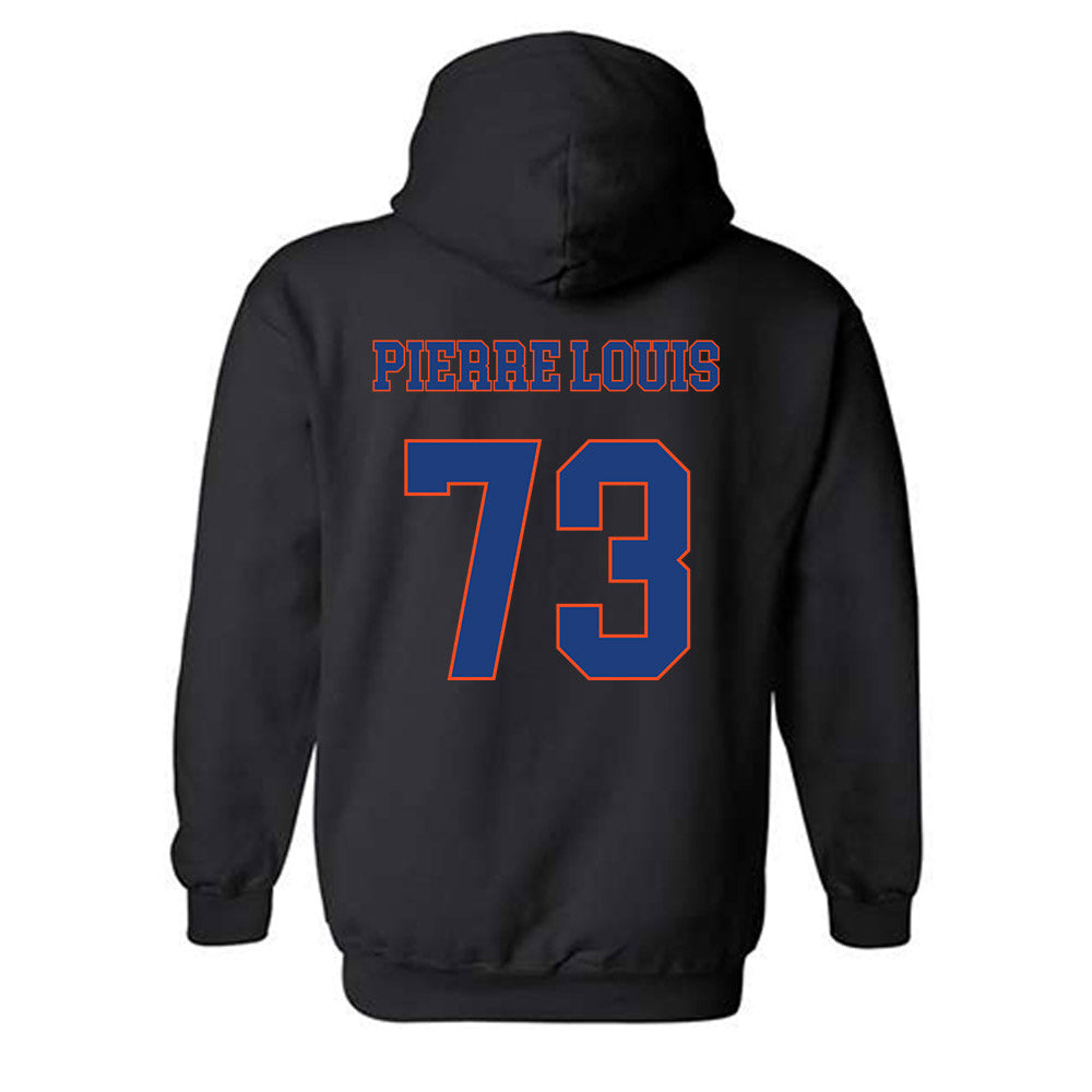 Florida - NCAA Football : Daniel Pierre Louis - Hooded Sweatshirt-1
