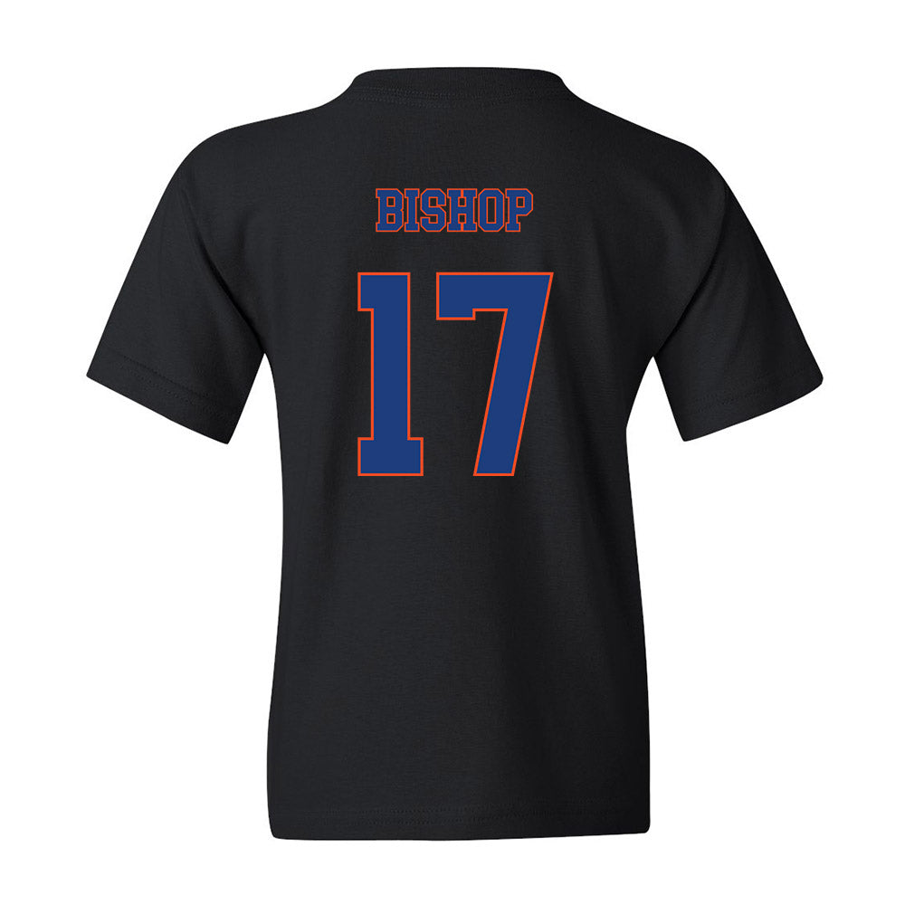 Florida - NCAA Women's Lacrosse : Cali Bishop - Youth T-Shirt