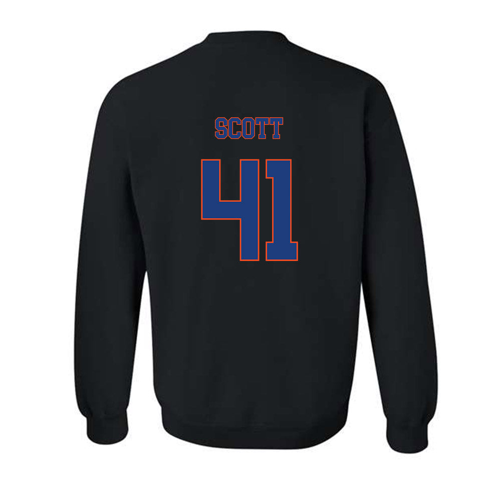 Florida - NCAA Football : Winfield Scott - Crewneck Sweatshirt-1