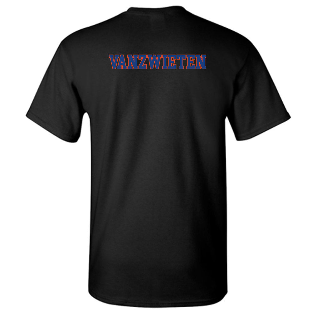 Florida - NCAA Women's Track & Field : Evelyn VanZwieten - T-Shirt