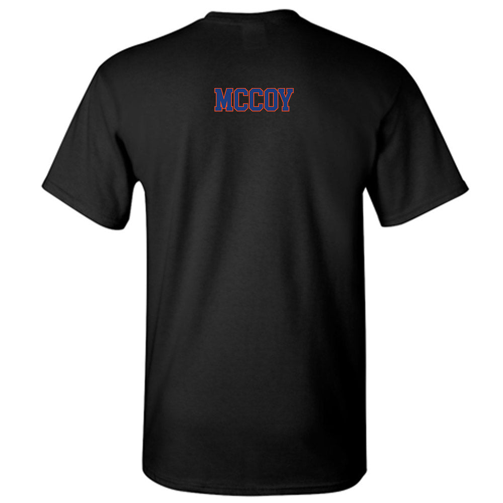 Florida - NCAA Men's Track & Field : Wanya McCoy - T-Shirt-1