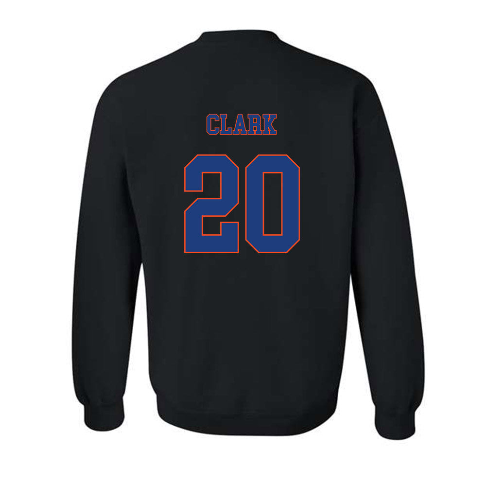 Florida - NCAA Football : Waltez Duke Clark - Crewneck Sweatshirt-1