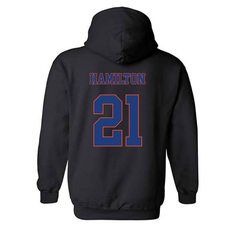 Florida - NCAA Women's Lacrosse : Clark Hamilton - Classic SherseyHooded Sweatshirt