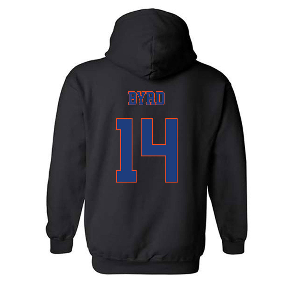 Florida - NCAA Women's Volleyball : Jordyn Byrd - Hooded Sweatshirt-1