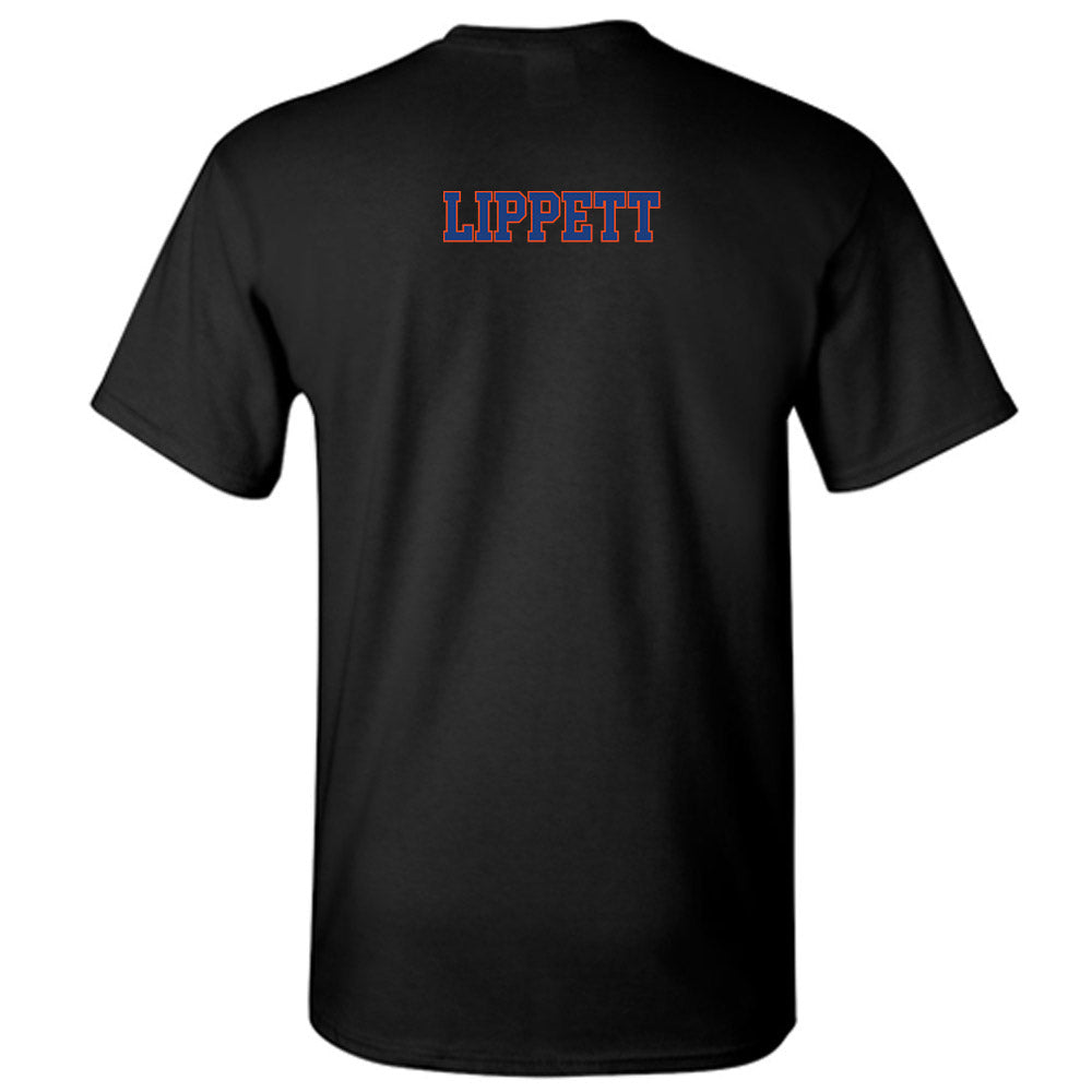Florida - NCAA Men's Track & Field : Jaden Lippett - T-Shirt-1