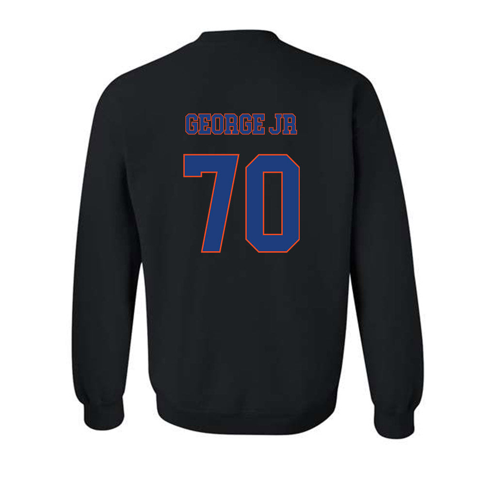 Florida - NCAA Football : Damieon George Jr - Crewneck Sweatshirt