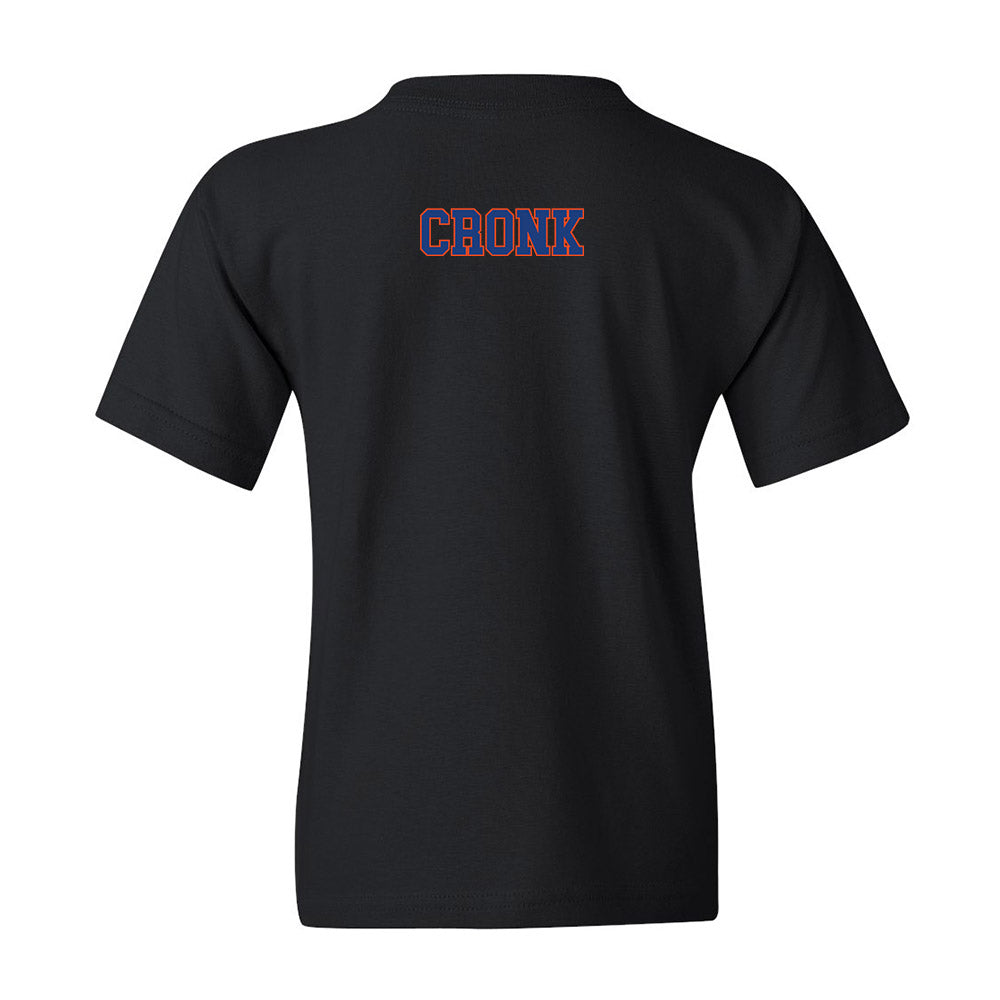 Florida - NCAA Women's Swimming & Diving : Micayla Cronk - Youth T-Shirt