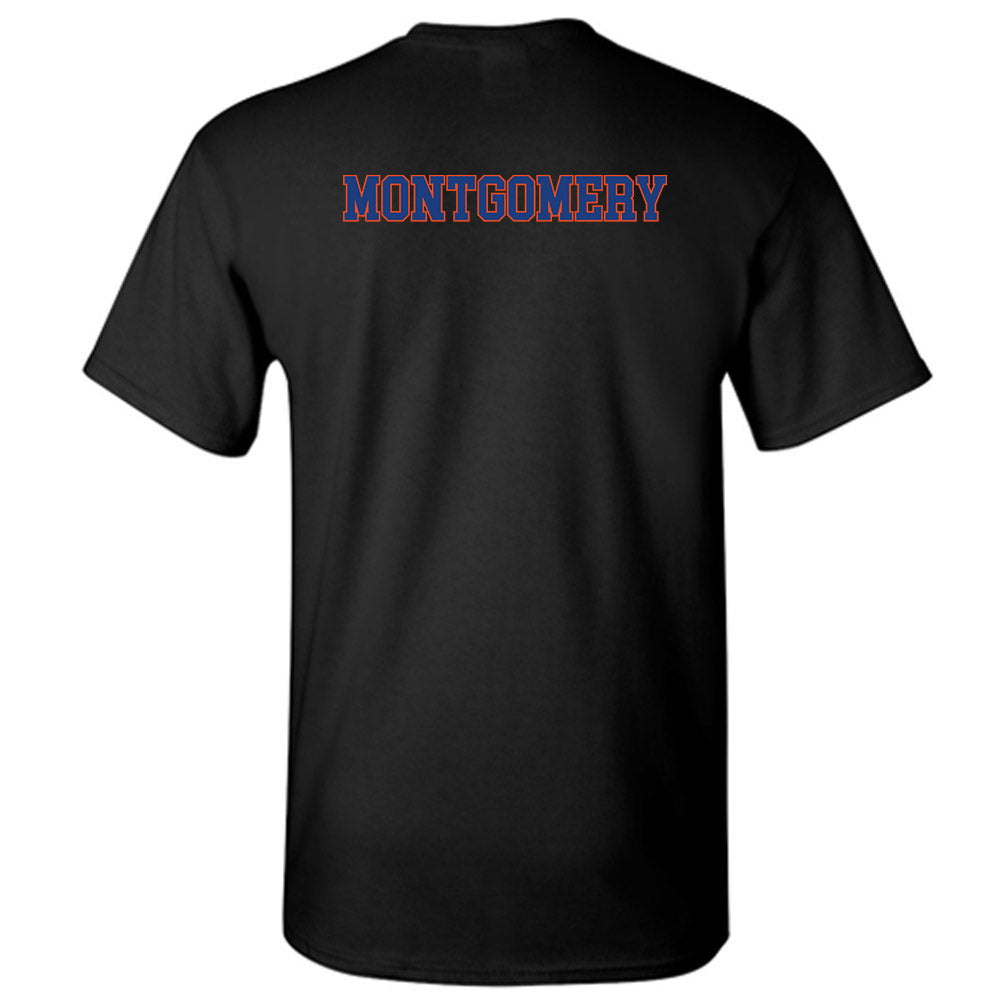 Florida - NCAA Men's Track & Field : Logan Montgomery - T-Shirt