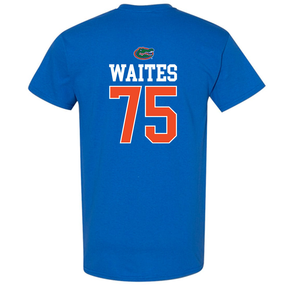 Florida - NCAA Football : Kamryn Waites - Generic Shersey T-Shirt