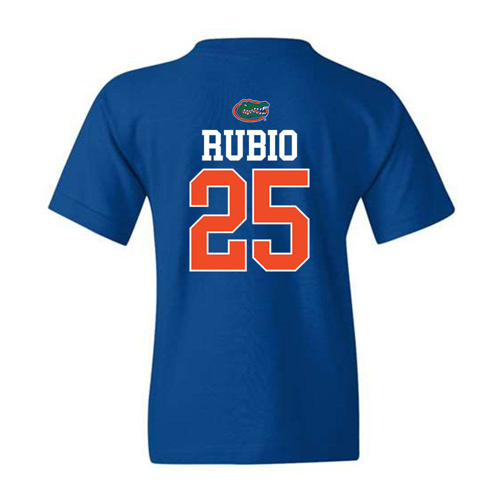 Florida - NCAA Football : Anthony Rubio - Generic Shersey Youth T-Shirt