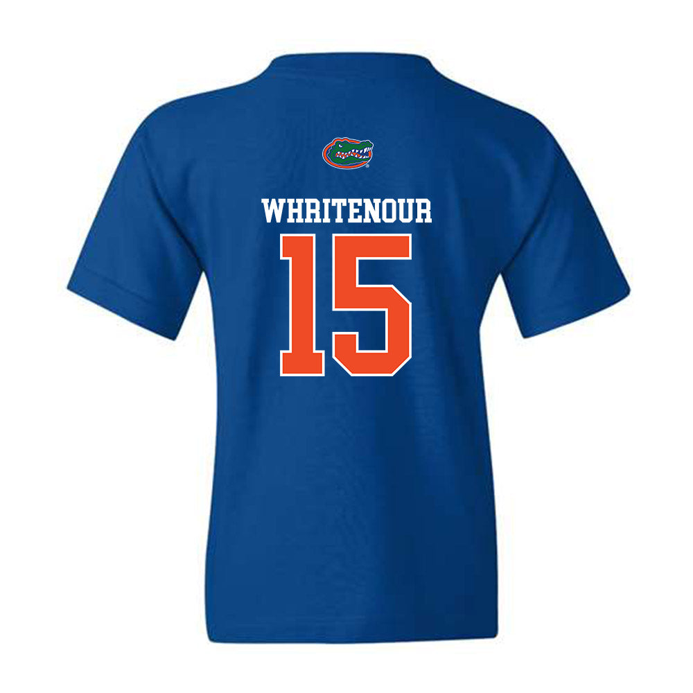Florida - NCAA Baseball : Joshua Whritenour - Generic Shersey Youth T-Shirt