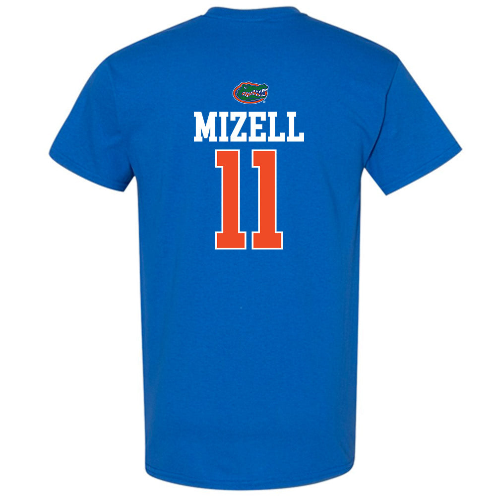 Florida - NCAA Football : Aidan Mizell - T-Shirt