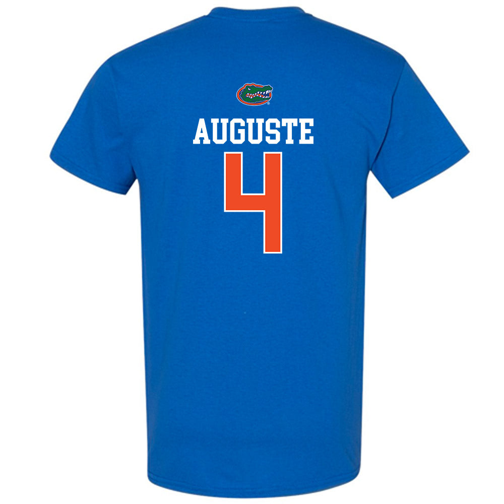 Florida - NCAA Women's Volleyball : Jaela Auguste - Generic Shersey T-Shirt