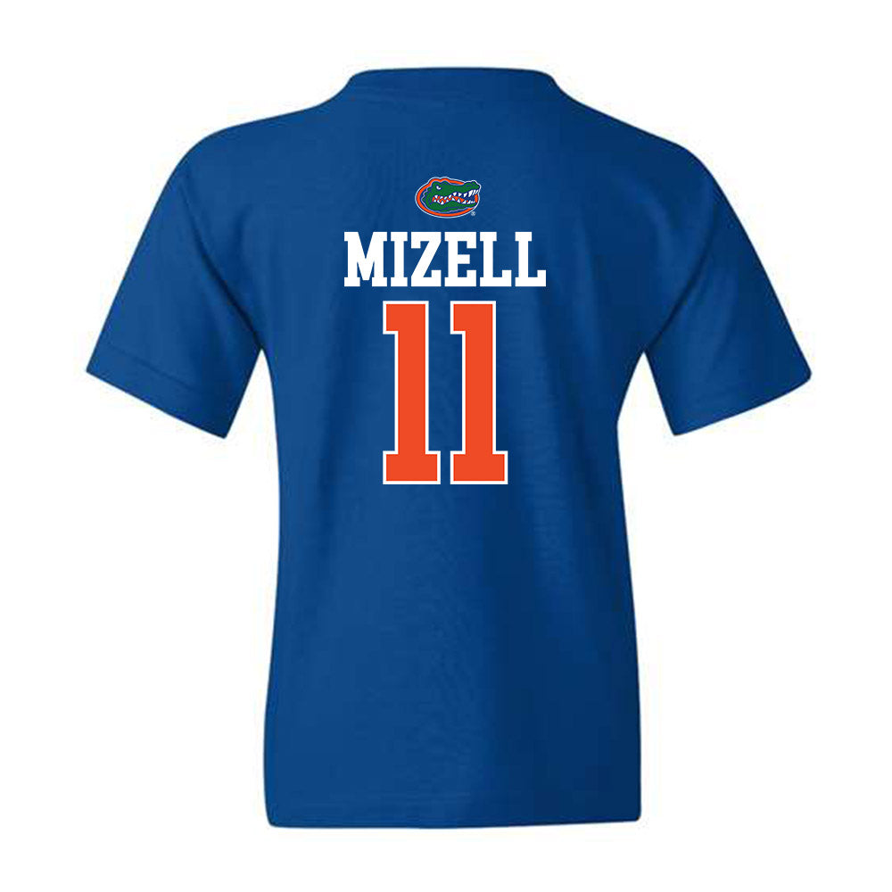 Florida - NCAA Football : Aidan Mizell - Youth T-Shirt