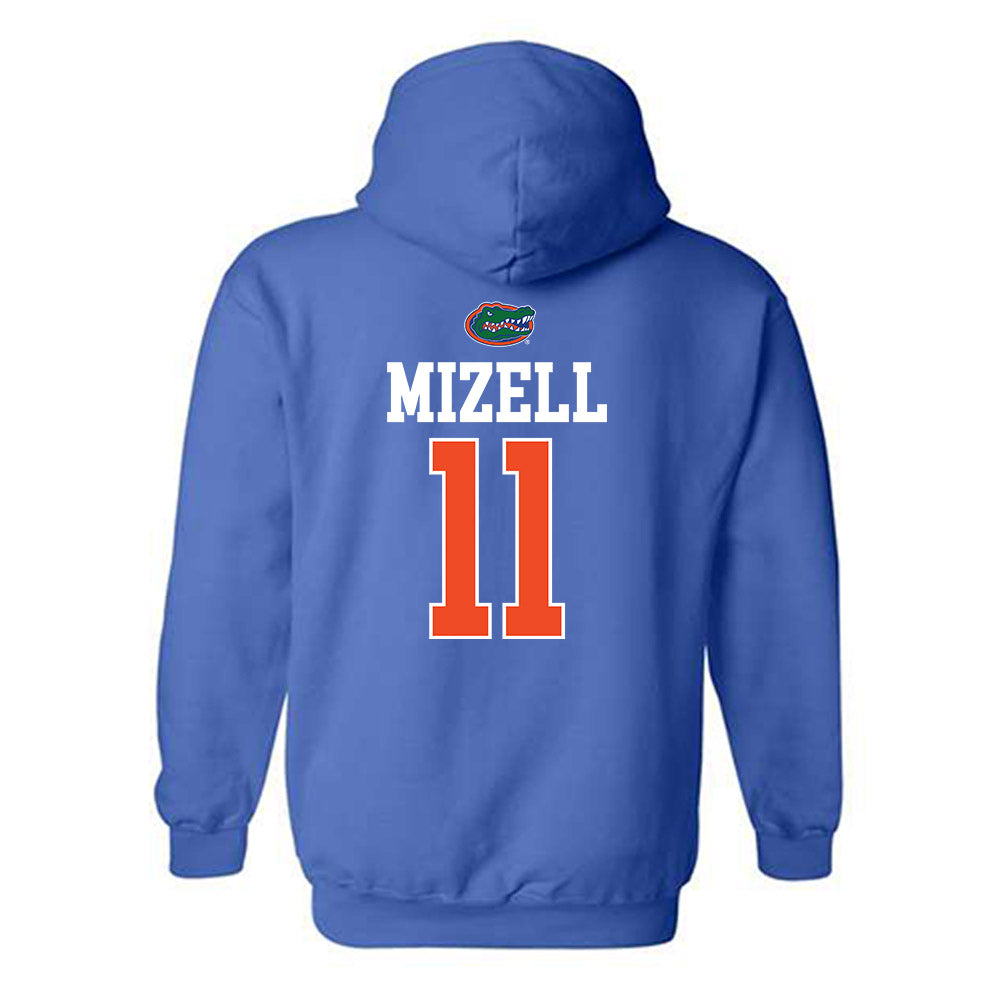 Florida - NCAA Football : Aidan Mizell - Hooded Sweatshirt