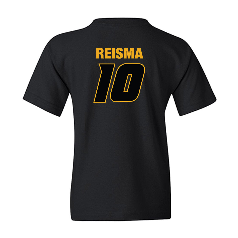 Missouri - NCAA Women's Basketball : Jordana Reisma - Sports Shersey Youth T-Shirt-1